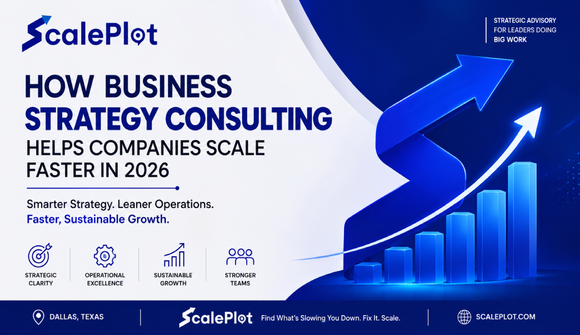 Business Strategy Consulting