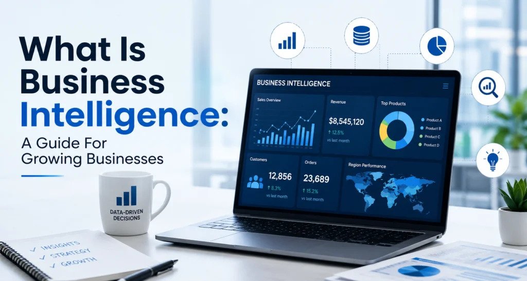 What Is Business Intelligence